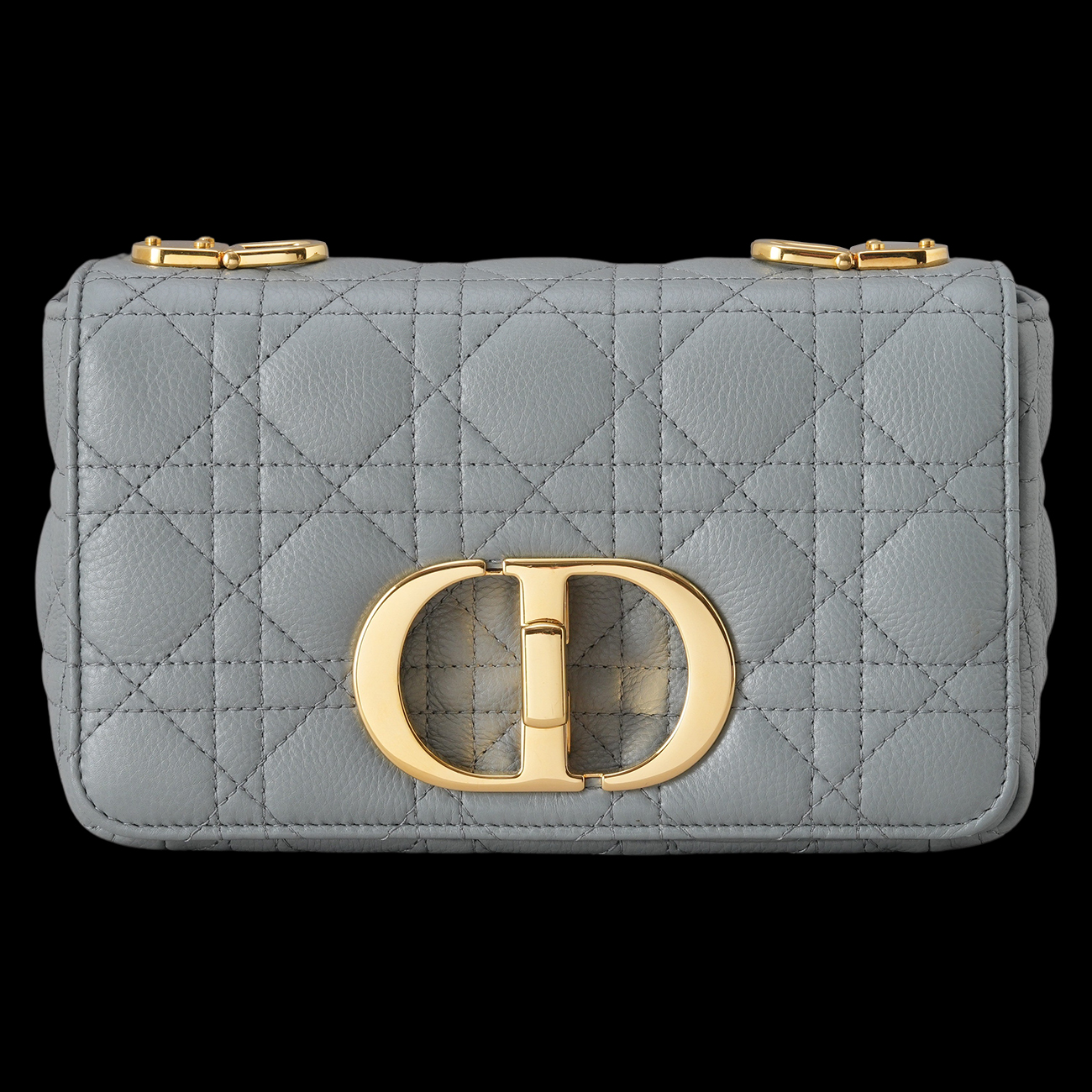 CHRISTIAN DIOR(USED)디올 카로 스몰 백